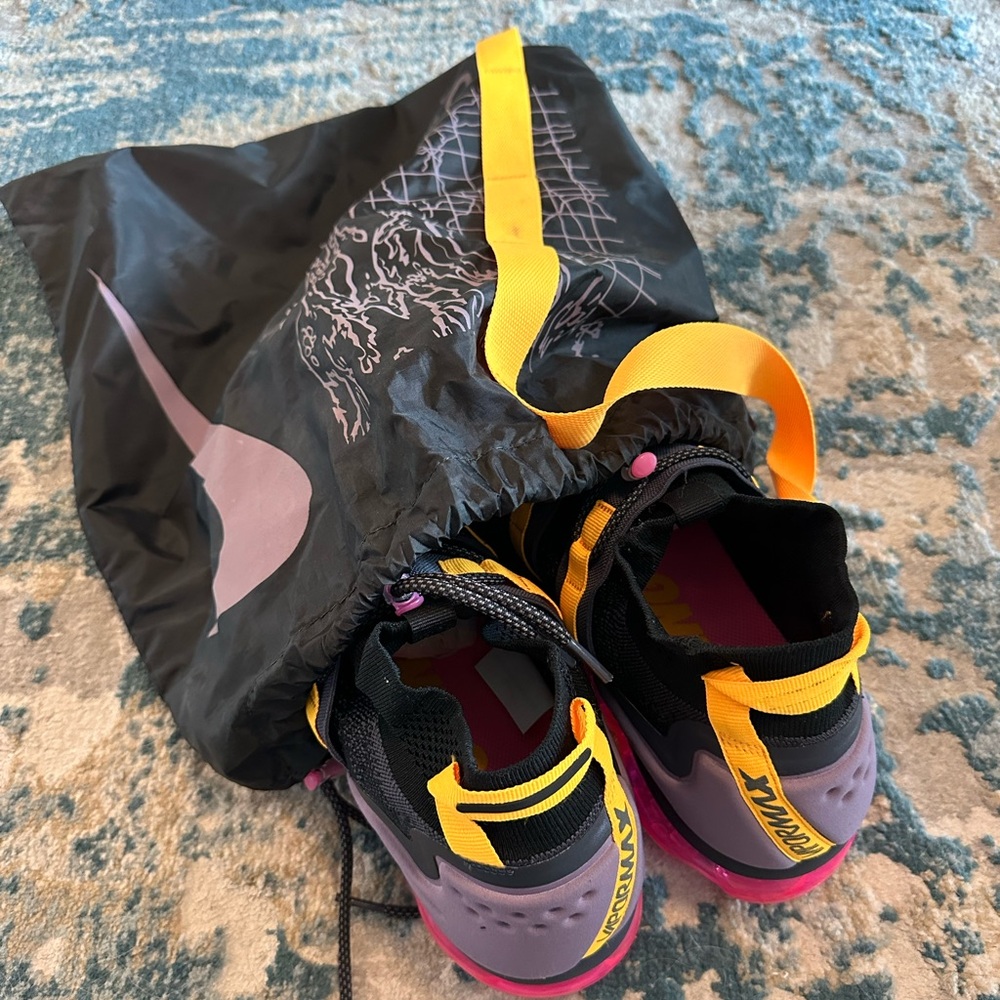 Men’s Nike air vapormax utility shoes